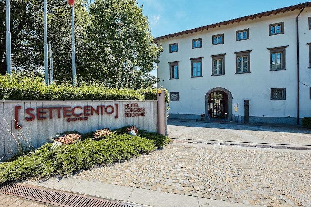 Settecento Hotel 普雷司索 外观 照片