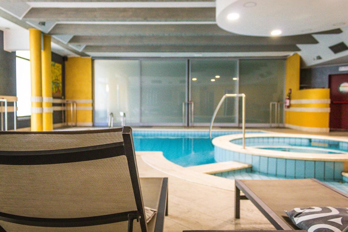 Settecento Hotel 普雷司索 外观 照片