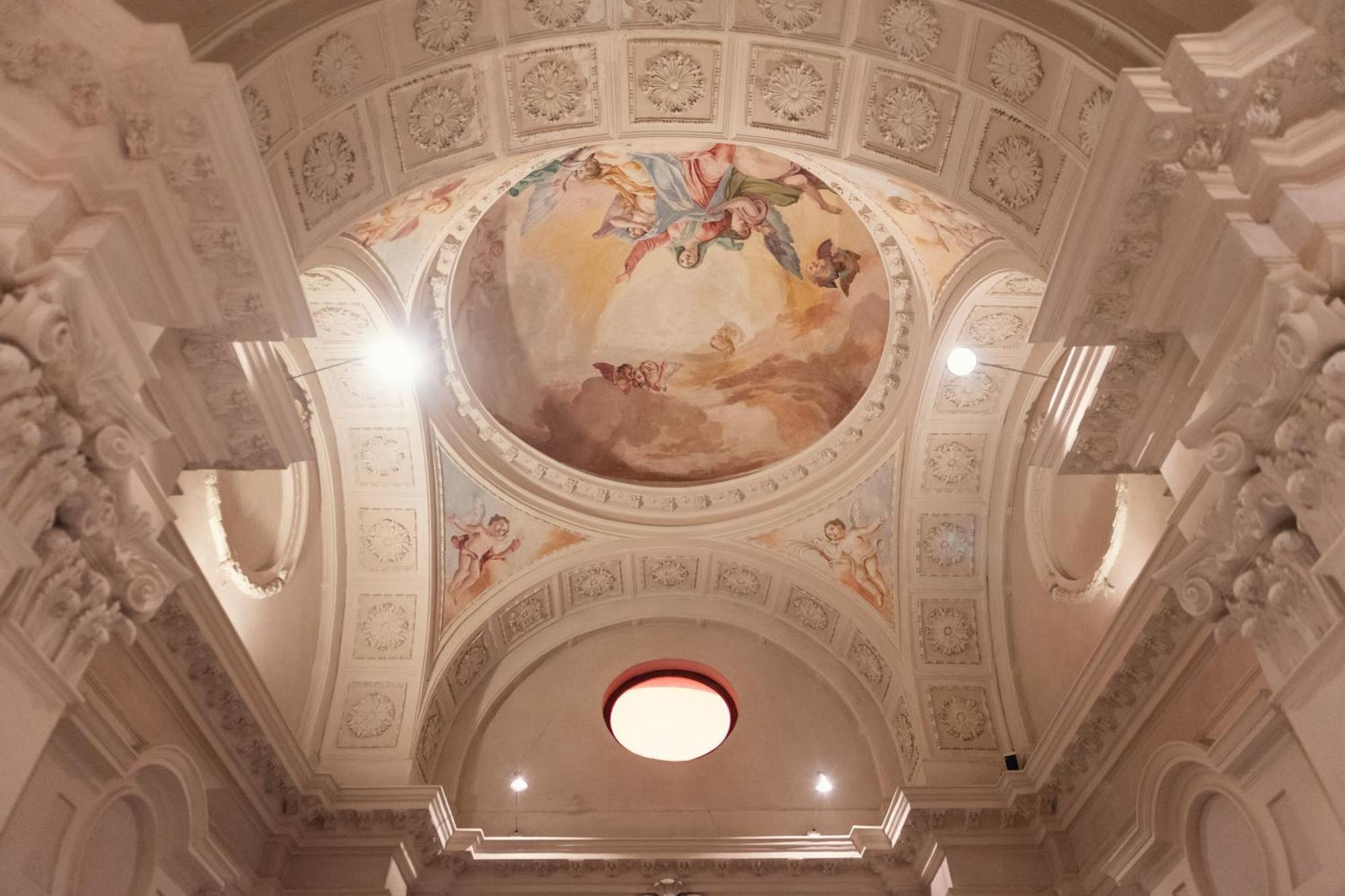 Settecento Hotel 普雷司索 外观 照片
