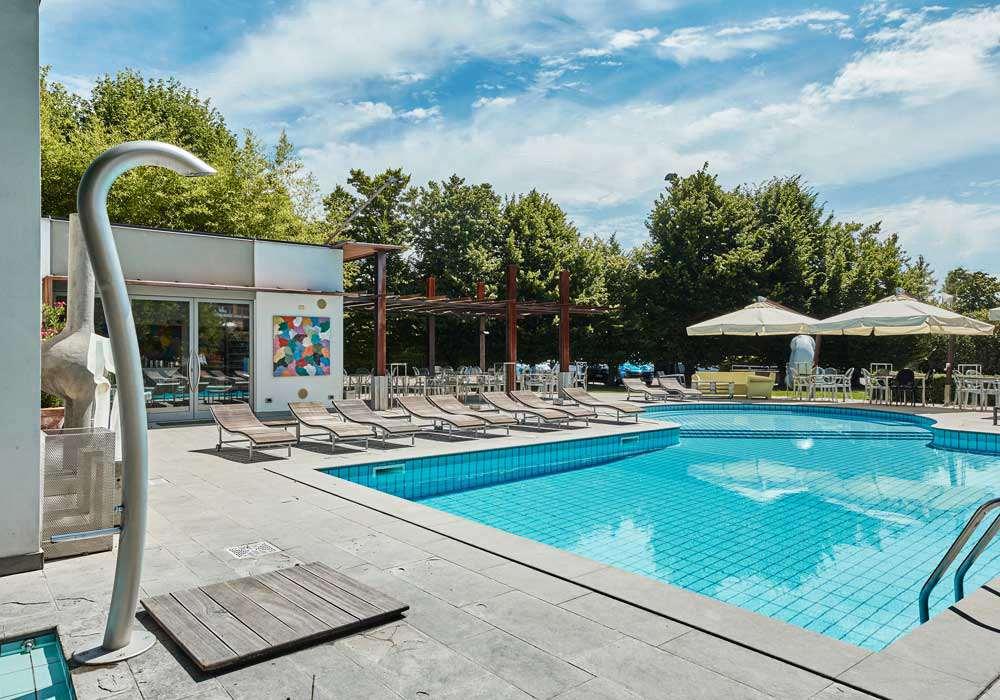 Settecento Hotel 普雷司索 设施 照片