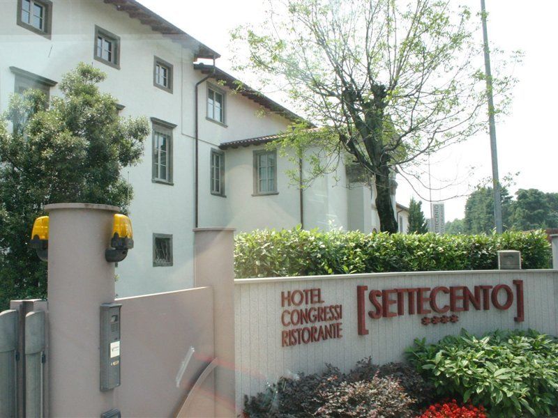 Settecento Hotel 普雷司索 外观 照片